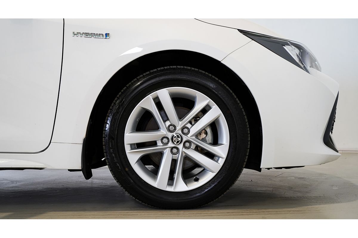 2020 Toyota Corolla Ascent Sport Hybrid ZWE211R