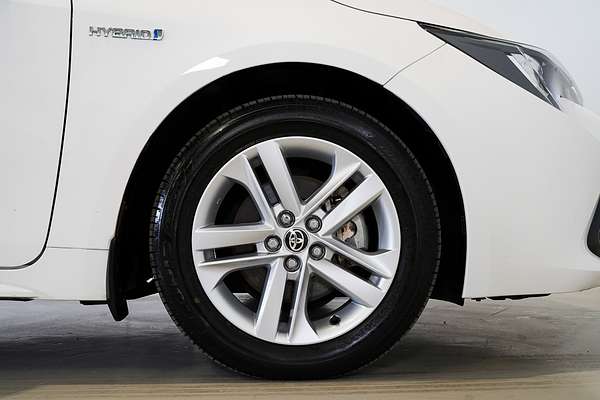 2020 Toyota Corolla Ascent Sport Hybrid ZWE211R