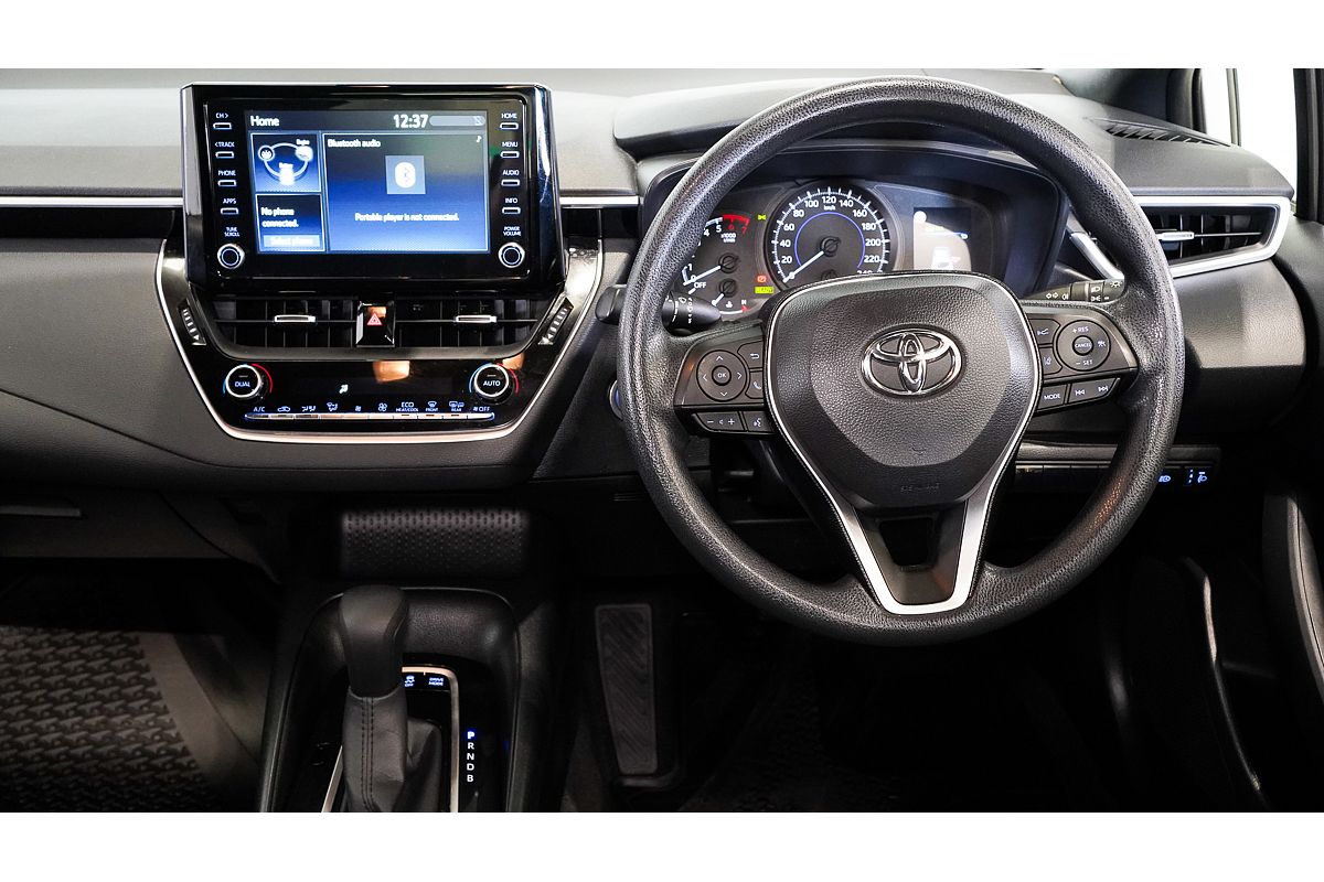 2020 Toyota Corolla Ascent Sport Hybrid ZWE211R