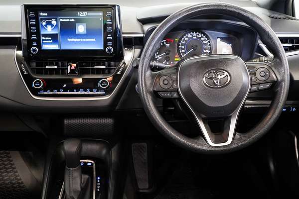 2020 Toyota Corolla Ascent Sport Hybrid ZWE211R