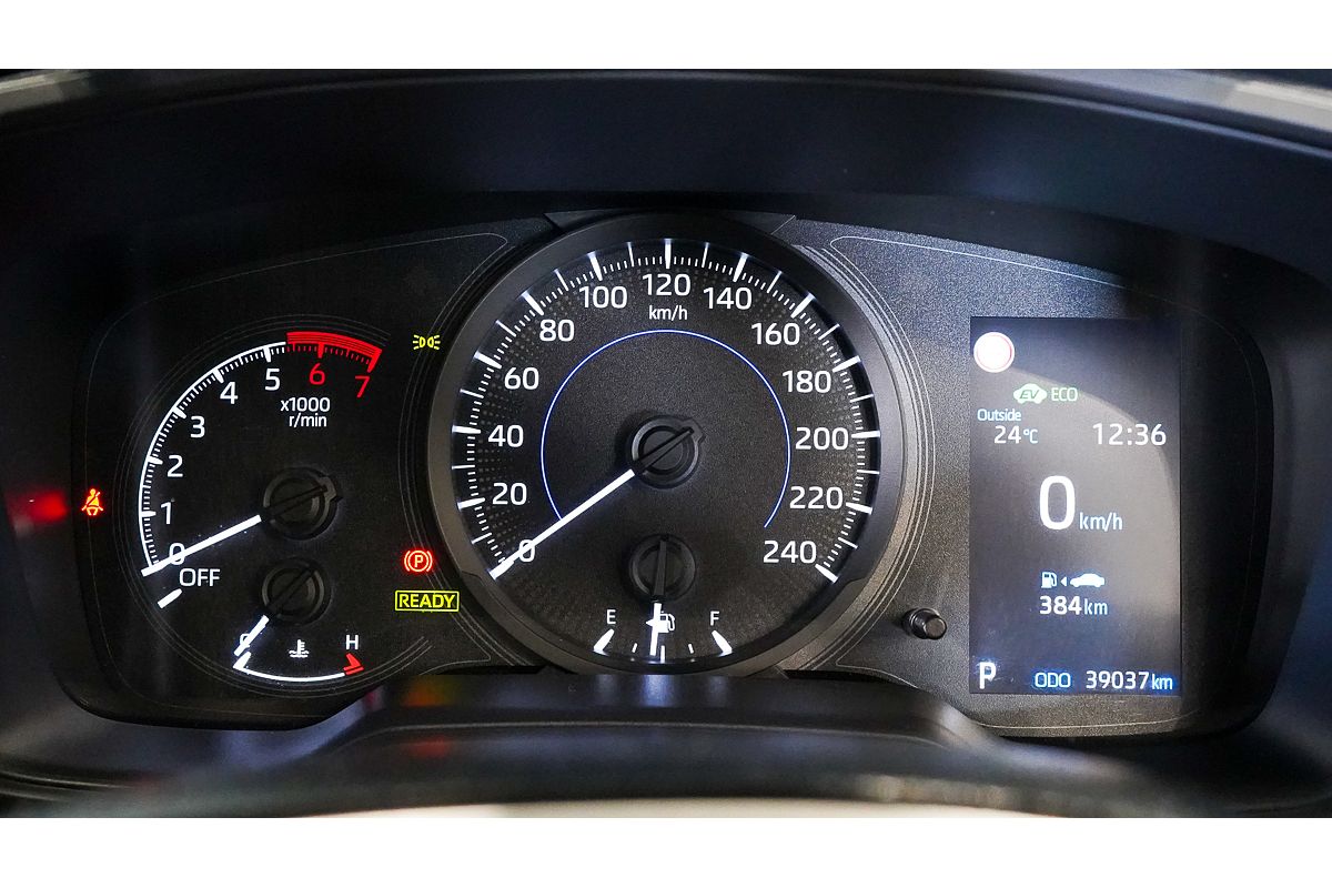 2020 Toyota Corolla Ascent Sport Hybrid ZWE211R