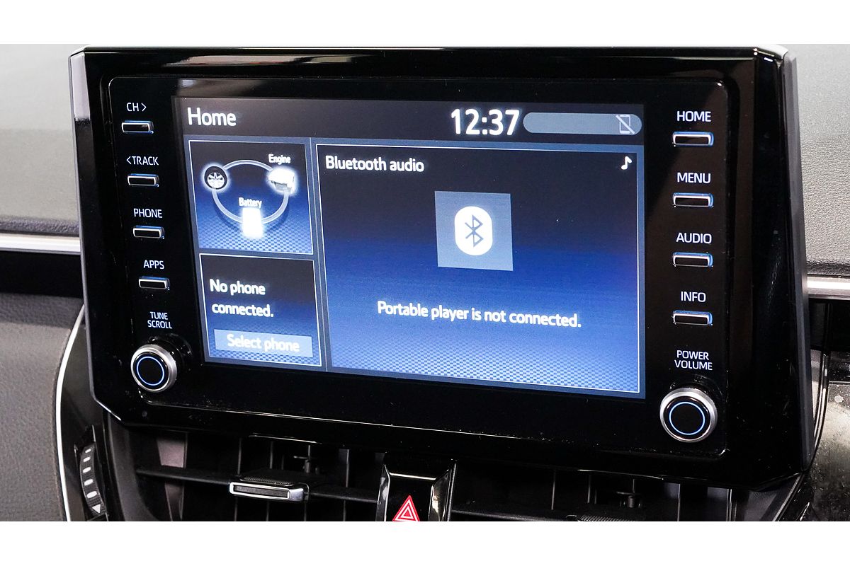 2020 Toyota Corolla Ascent Sport Hybrid ZWE211R
