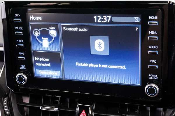 2020 Toyota Corolla Ascent Sport Hybrid ZWE211R