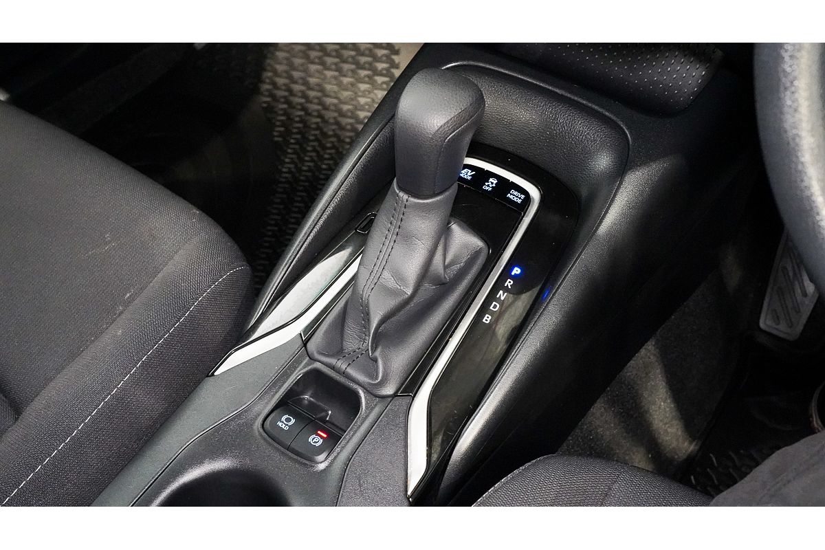 2020 Toyota Corolla Ascent Sport Hybrid ZWE211R