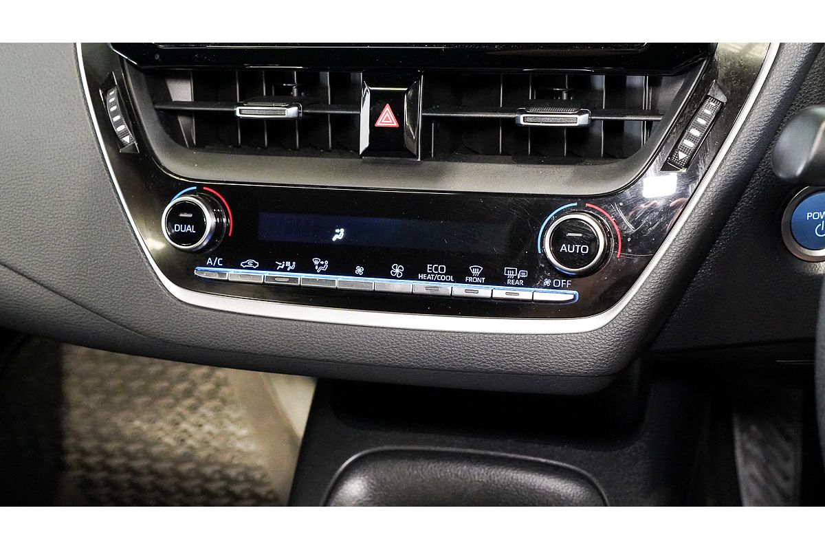 2020 Toyota Corolla Ascent Sport Hybrid ZWE211R