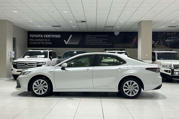 2021 Toyota Camry Ascent AXVH70R