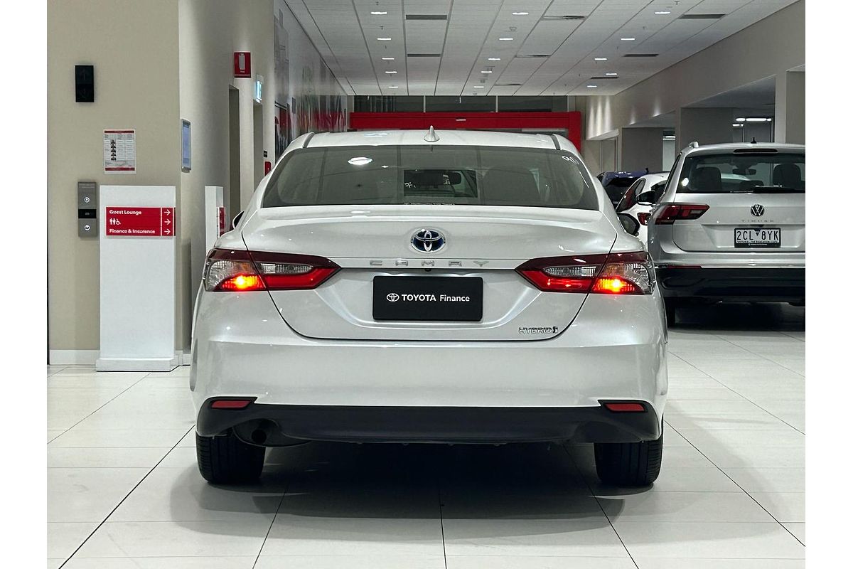 2021 Toyota Camry Ascent AXVH70R