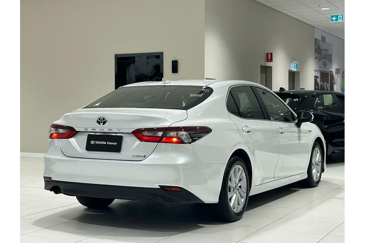 2021 Toyota Camry Ascent AXVH70R