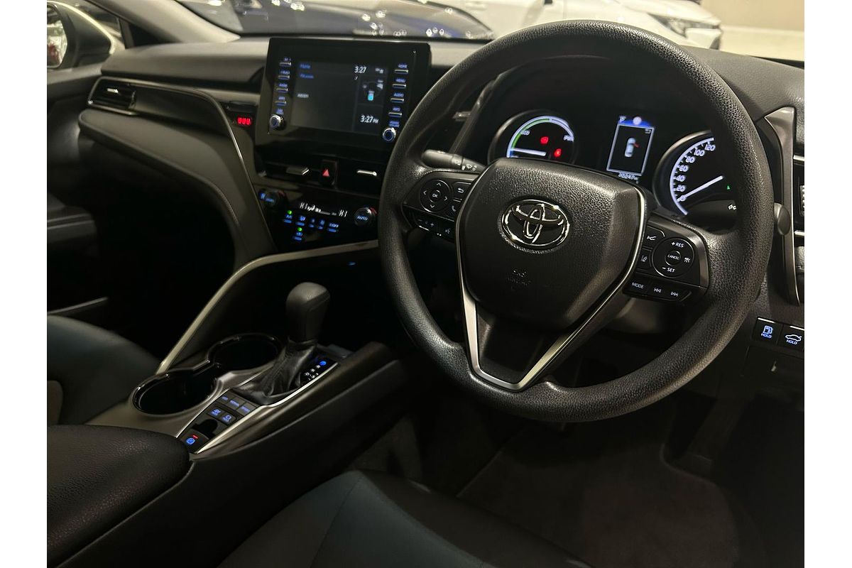 2021 Toyota Camry Ascent AXVH70R