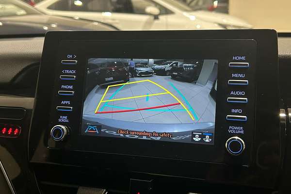 2021 Toyota Camry Ascent AXVH70R