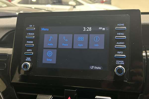 2021 Toyota Camry Ascent AXVH70R