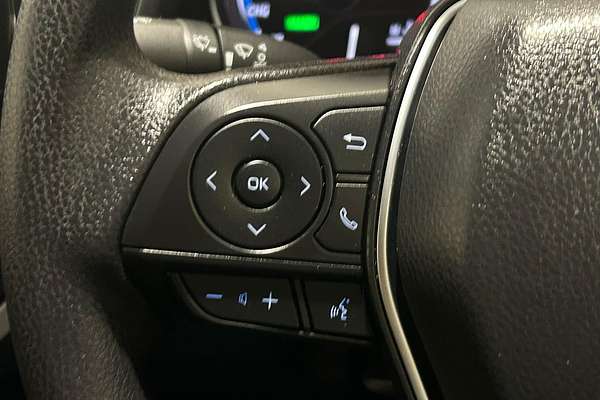 2021 Toyota Camry Ascent AXVH70R