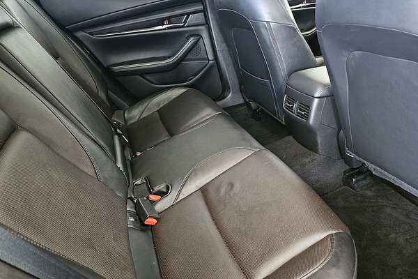 2023 Mazda 3 G25 Astina BP Series