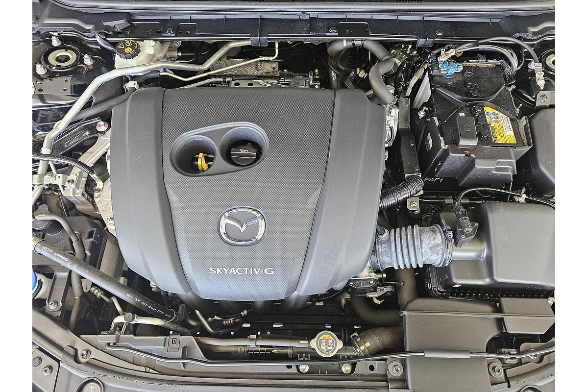 2023 Mazda 3 G25 Astina BP Series