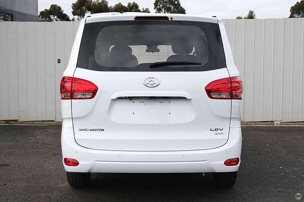 2025 LDV G10 SV7C