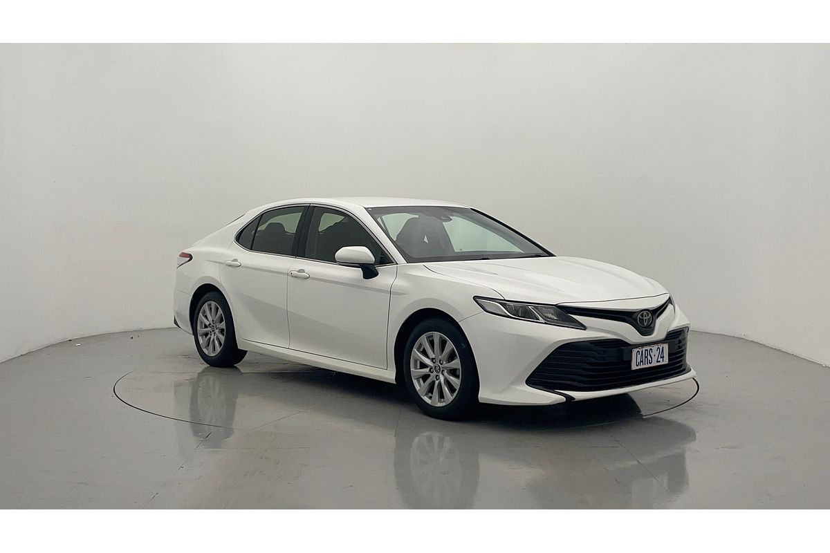 2018 Toyota Camry ASCENT ASV70R