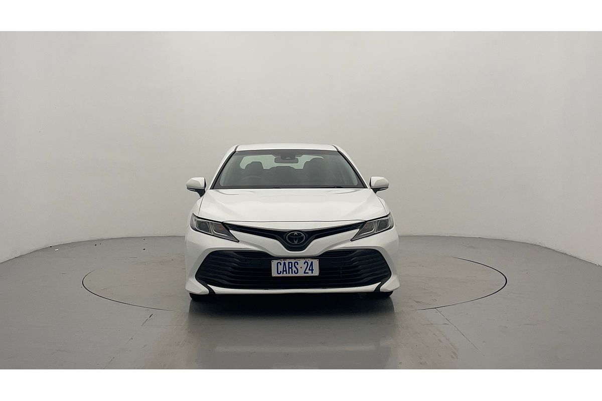 2018 Toyota Camry ASCENT ASV70R