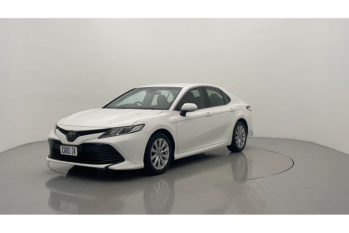 2018 Toyota Camry ASCENT ASV70R