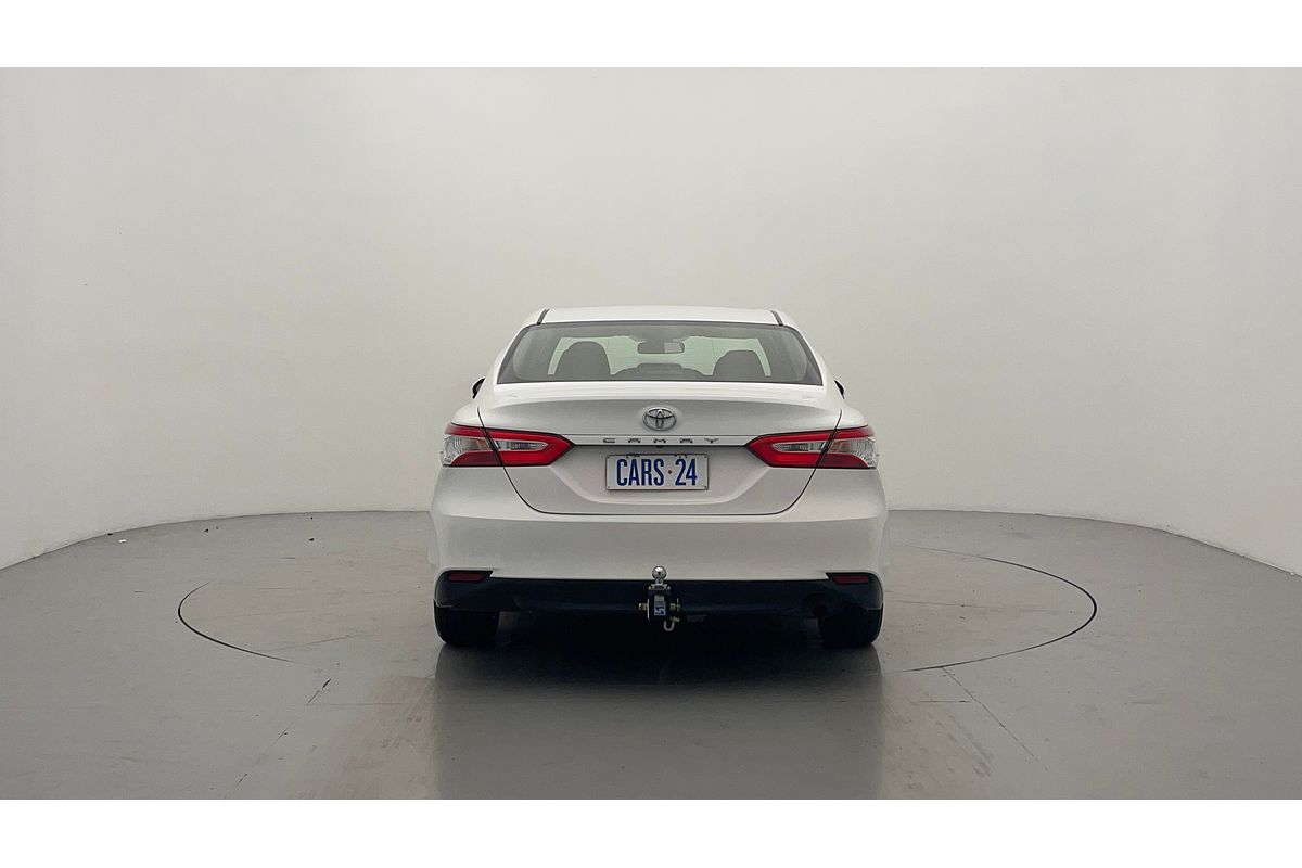 2018 Toyota Camry ASCENT ASV70R