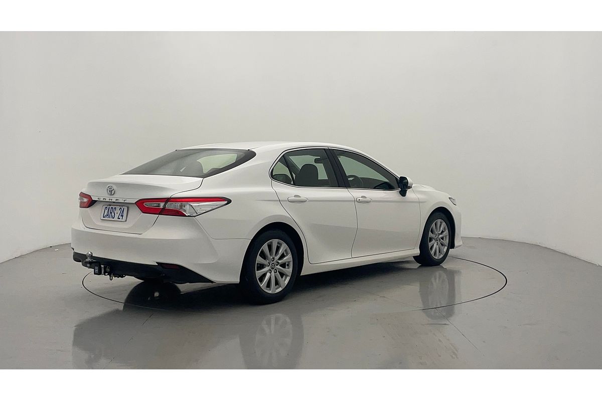 2018 Toyota Camry ASCENT ASV70R