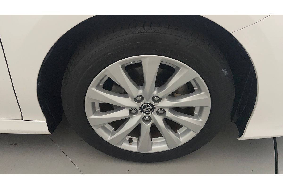 2018 Toyota Camry ASCENT ASV70R