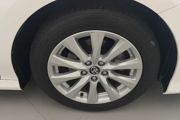 2018 Toyota Camry ASCENT ASV70R