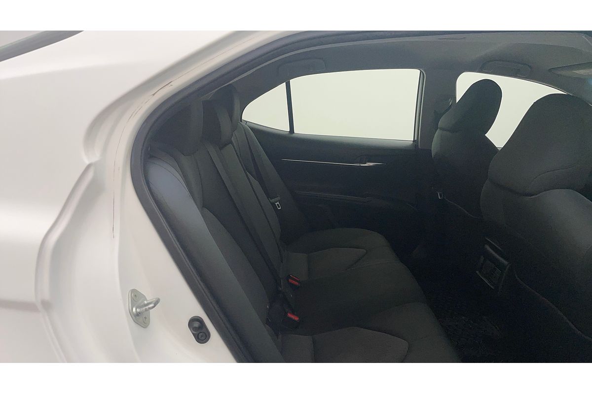 2018 Toyota Camry ASCENT ASV70R