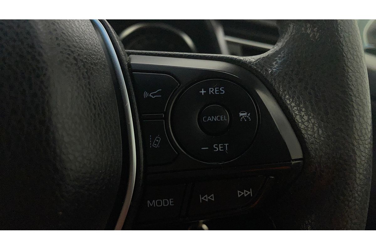 2018 Toyota Camry ASCENT ASV70R