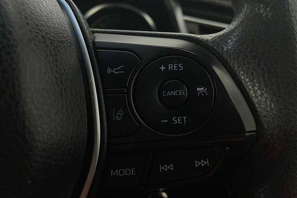 2018 Toyota Camry ASCENT ASV70R
