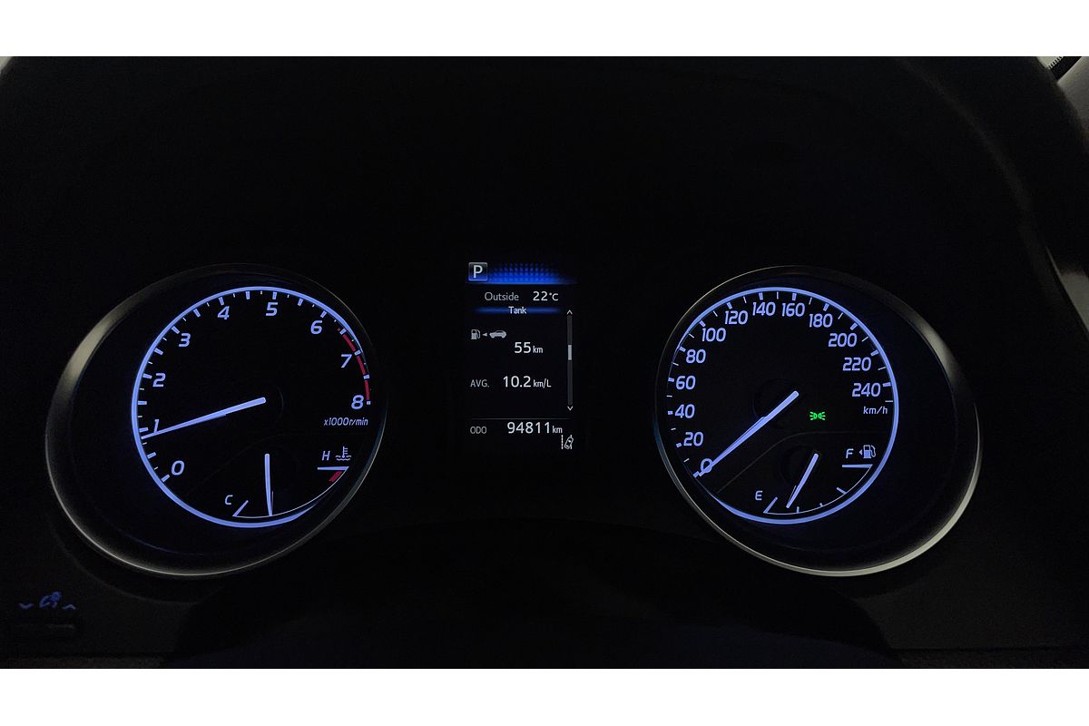 2018 Toyota Camry ASCENT ASV70R