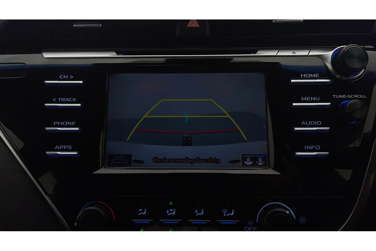2018 Toyota Camry ASCENT ASV70R