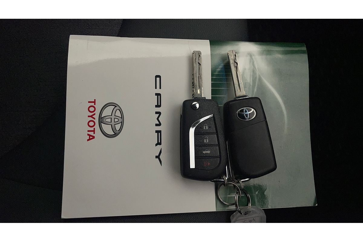 2018 Toyota Camry ASCENT ASV70R