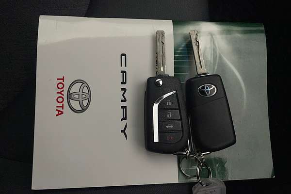 2018 Toyota Camry ASCENT ASV70R