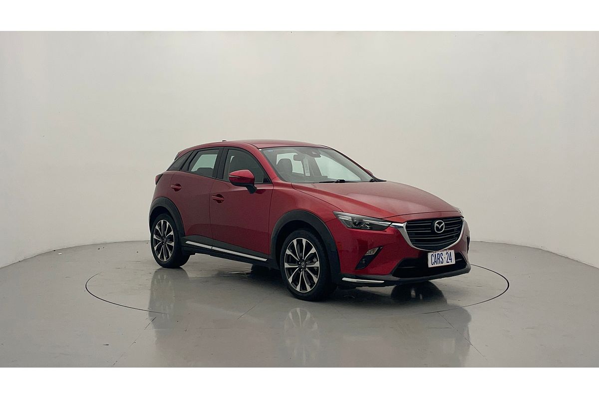 2022 Mazda CX-3 sTOURING (FWD) CX3G