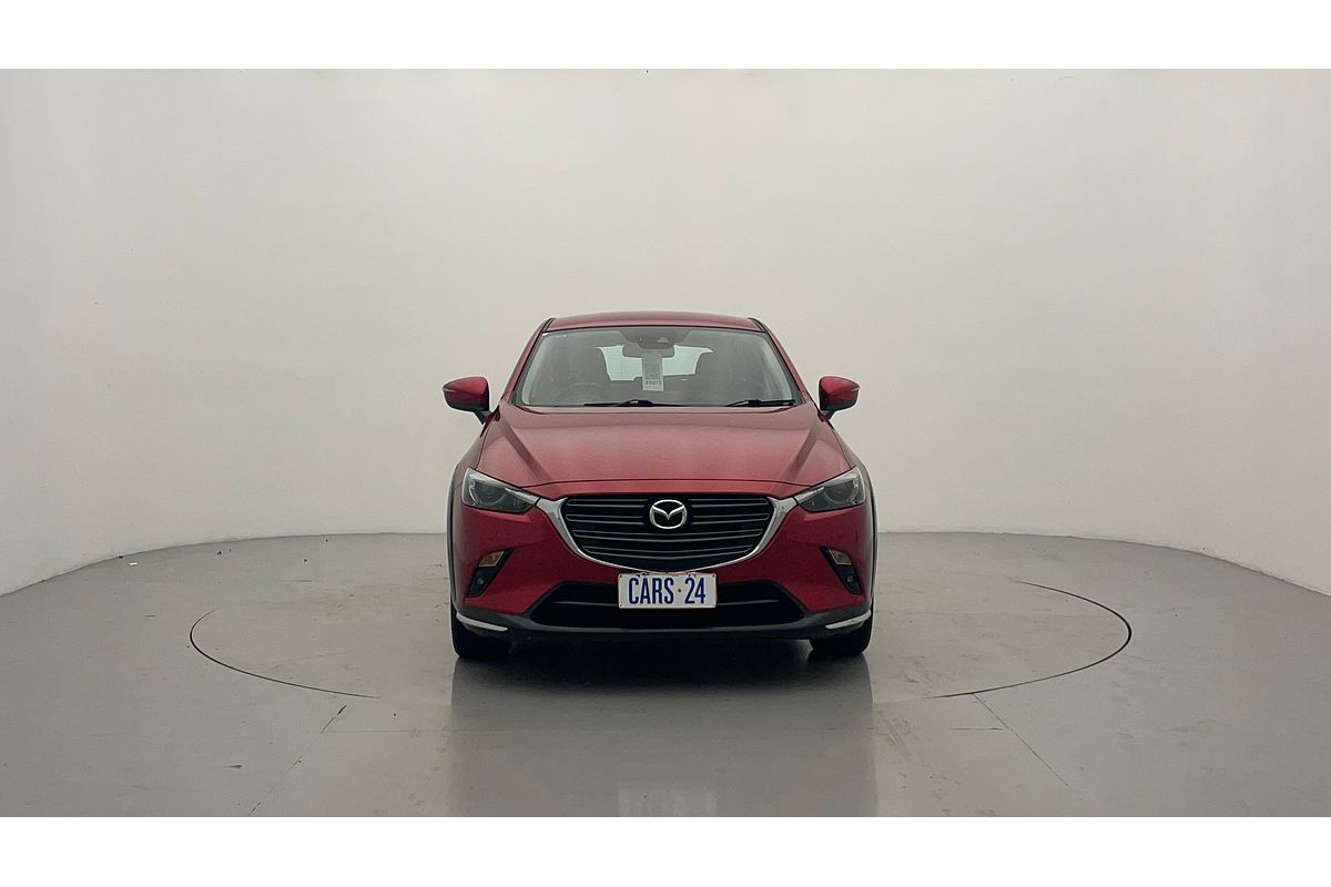 2022 Mazda CX-3 sTOURING (FWD) CX3G