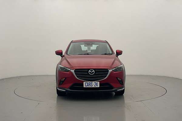 2022 Mazda CX-3 sTOURING (FWD) CX3G