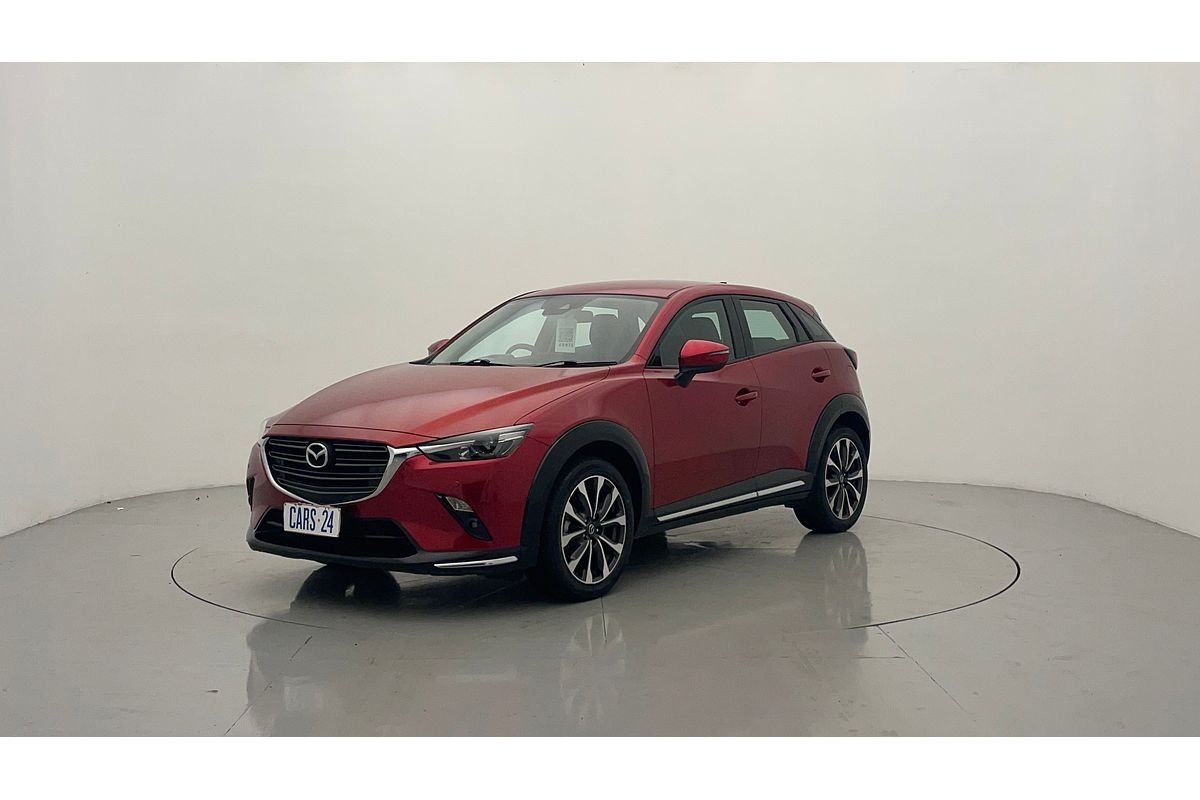 2022 Mazda CX-3 sTOURING (FWD) CX3G