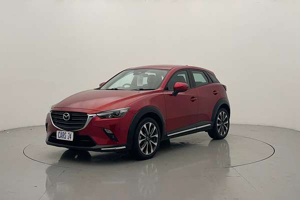 2022 Mazda CX-3 sTOURING (FWD) CX3G