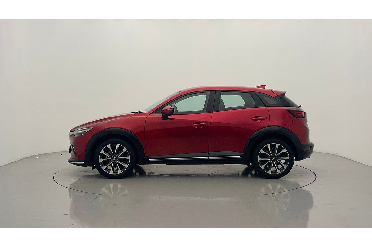 2022 Mazda CX-3 sTOURING (FWD) CX3G
