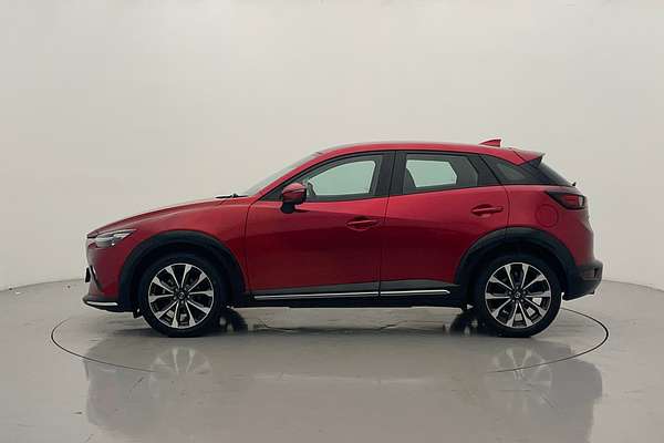 2022 Mazda CX-3 sTOURING (FWD) CX3G