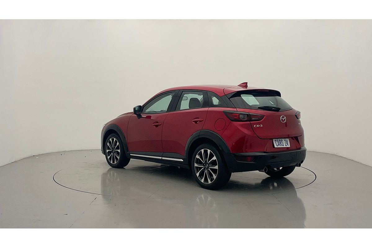 2022 Mazda CX-3 sTOURING (FWD) CX3G