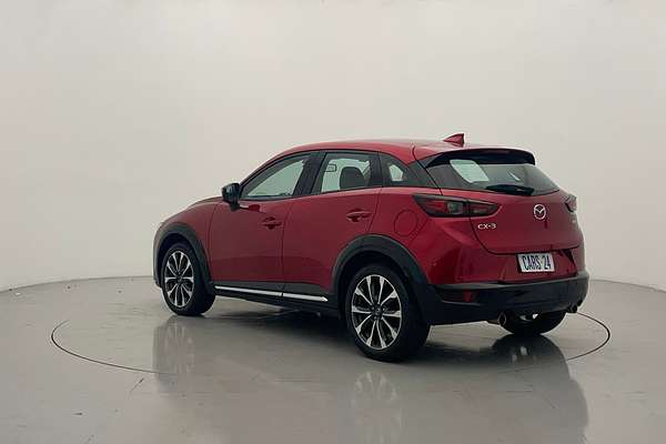 2022 Mazda CX-3 sTOURING (FWD) CX3G