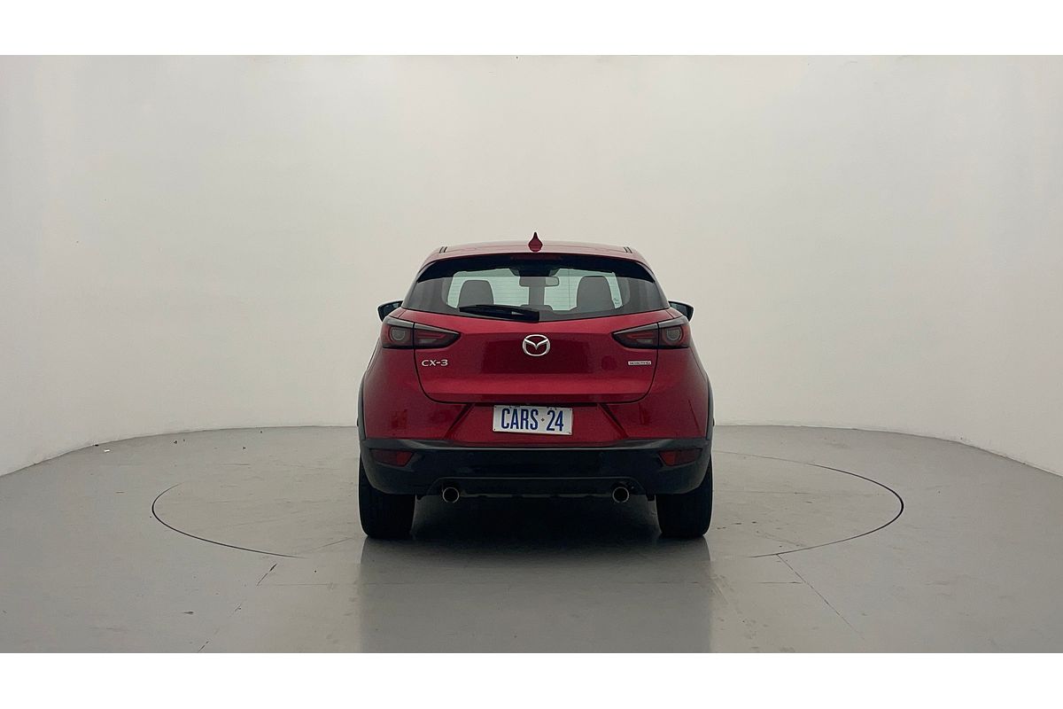 2022 Mazda CX-3 sTOURING (FWD) CX3G