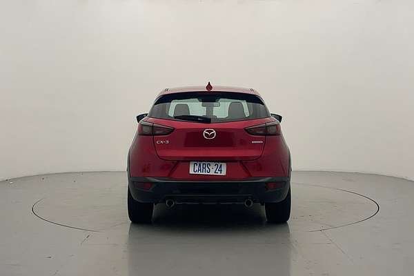 2022 Mazda CX-3 sTOURING (FWD) CX3G