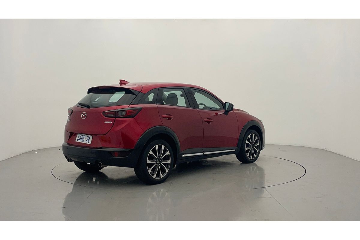 2022 Mazda CX-3 sTOURING (FWD) CX3G