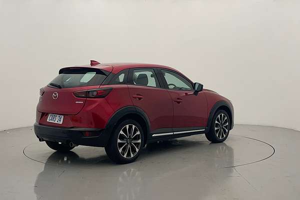 2022 Mazda CX-3 sTOURING (FWD) CX3G