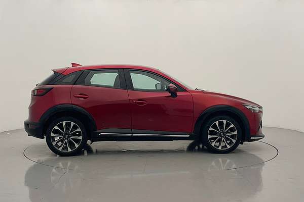 2022 Mazda CX-3 sTOURING (FWD) CX3G