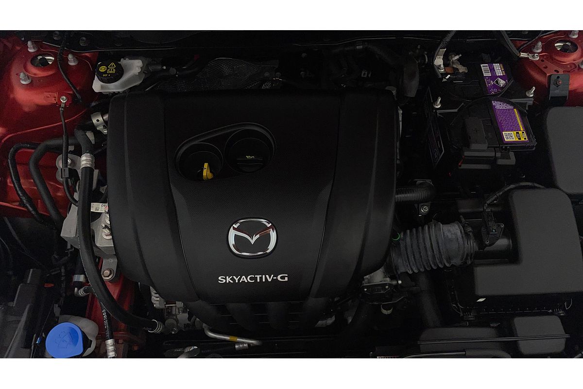 2022 Mazda CX-3 sTOURING (FWD) CX3G