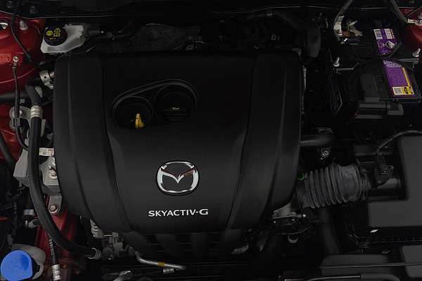 2022 Mazda CX-3 sTOURING (FWD) CX3G
