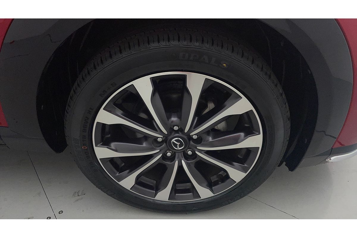 2022 Mazda CX-3 sTOURING (FWD) CX3G